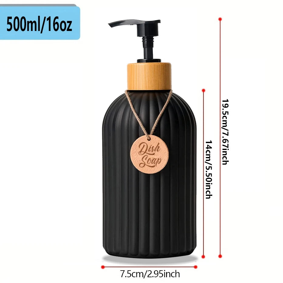 Distributeur de savon mural - vue 2