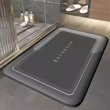 Tapis de bain absorbant - vue 1