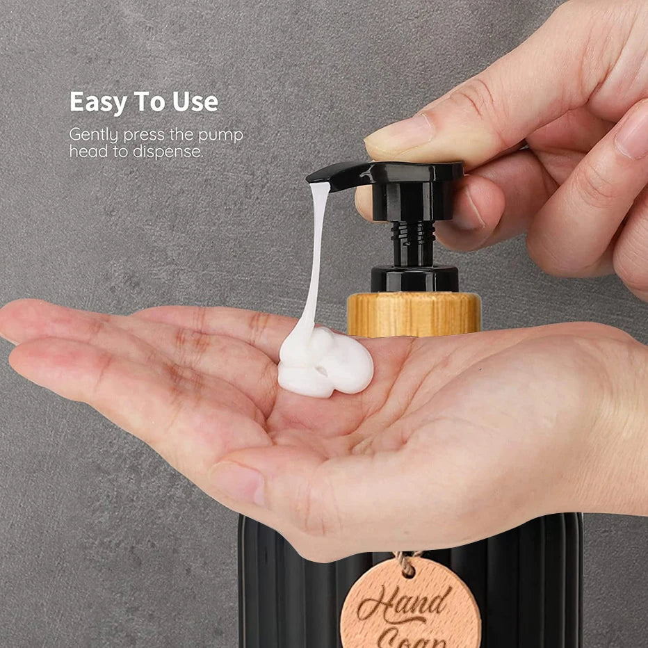 Distributeur de savon mural - vue 4
